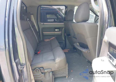 2005 Ford F-150 Fx4/Lariat/Xlt из США, поврежденный, VIN 1FTPW14545KC59563